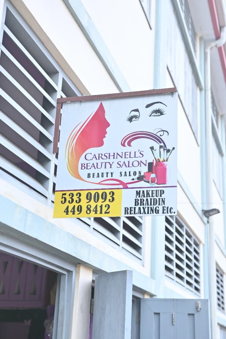 Carshnell's Beauty Salon